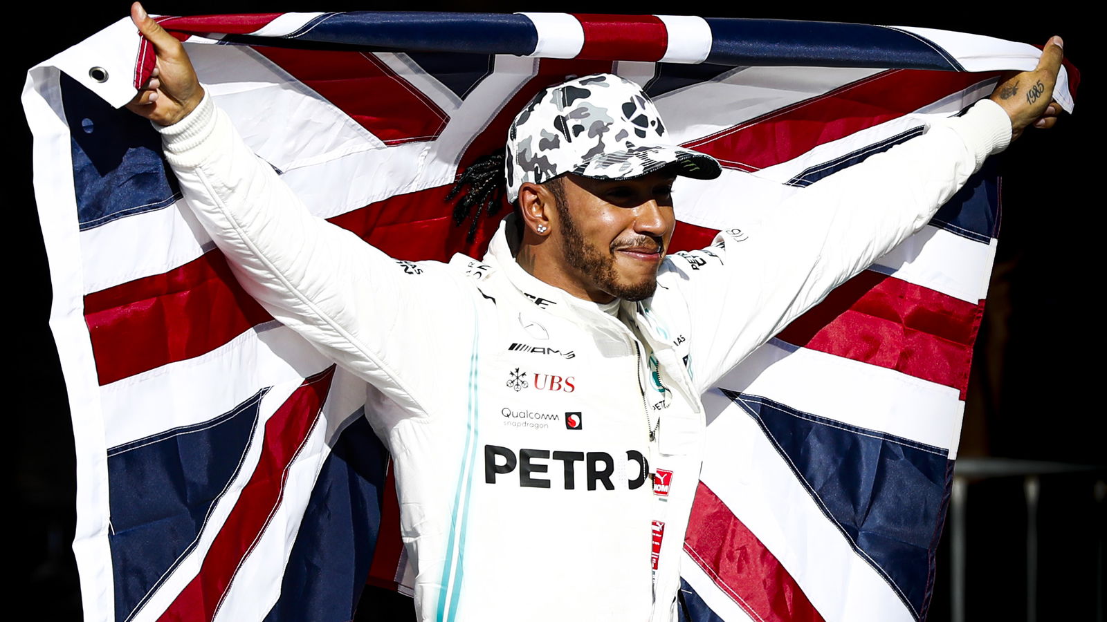 Hamilton 'tidak dapat memahami' mencapai rekor F1 Schumacher